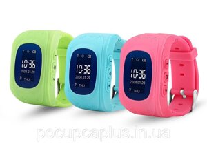 Дитячі Розумні Годинники Smart Baby Watch Q50