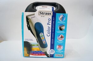 Керамічна машинка для стрижки волосся Straus professional ST-110 Ceramic Blade