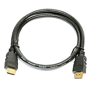 Кабель HDMI V. 2.0 5 м (LW-HD-015-5M) для під'єднання домашньої техніки