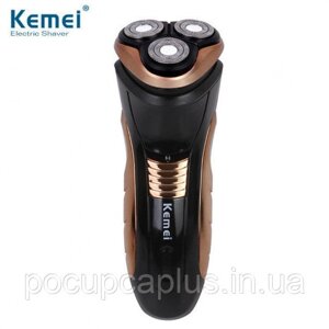 Електробритва Kemei Km-8010