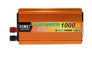 Інвертор 24-220 UKC SSK-1000 1000W