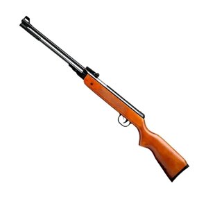 Пневматична гвинтівка SPA Snow Peak WF600 класична пружинно-поршнева гвинтівка з дерев'яним прикладом