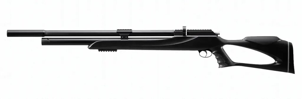 Пневматична гвинтівка PCP Snow Peak M25 4.5 мм 23 Дж з двостороннім хватом і гумовим потиличником від компанії Інтернет магазин "ВАШ БАЗАР" - потрібні і оригінальні товари! - фото 1