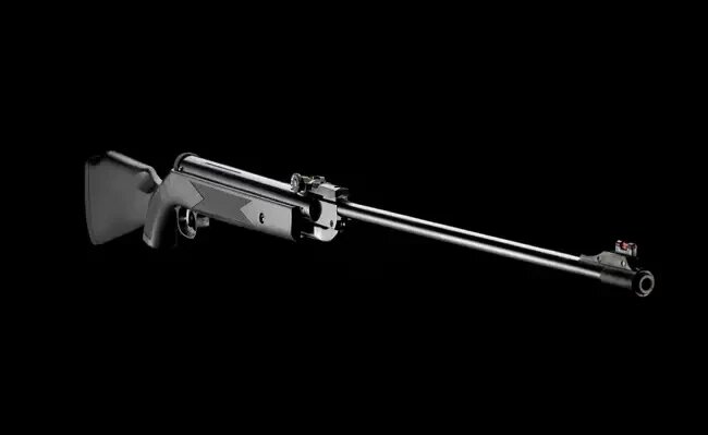 Пневматична гвинтівка SPA Snow Peak B1-4P, з регульованою прицільною планкою з мушкою, фіброптичні нитки від компанії Інтернет магазин "ВАШ БАЗАР" - потрібні і оригінальні товари! - фото 1