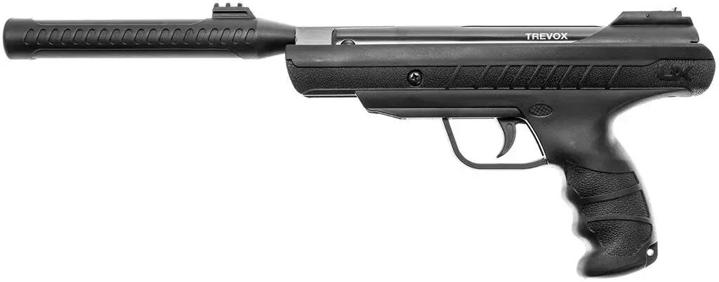 Пневматичний пістолет Umarex Trevox Gas piston (газова пружина) (2.4369) від компанії Інтернет магазин "ВАШ БАЗАР" - потрібні і оригінальні товари! - фото 1