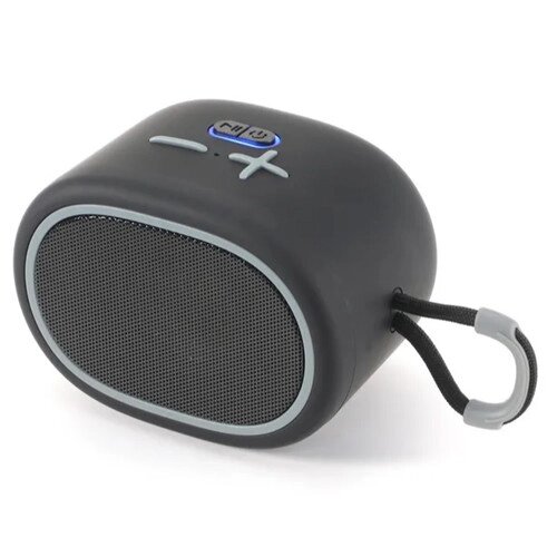 Портативна Bluetooth-колонка TG662 з функцією speakerphone, радіо, black від компанії Інтернет магазин "ВАШ БАЗАР" - потрібні і оригінальні товари! - фото 1