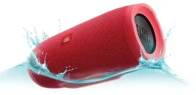 Портативная колонка Jbl Charge 3 від компанії Інтернет магазин "ВАШ БАЗАР" - потрібні і оригінальні товари! - фото 1