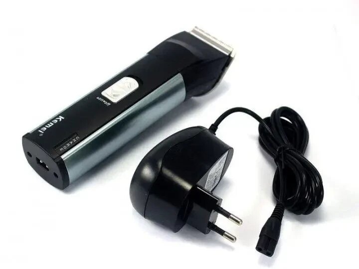Професійна акумуляторна машинка для стрижки волосся Kemei KM 2399 від компанії Інтернет магазин "ВАШ БАЗАР" - потрібні і оригінальні товари! - фото 1