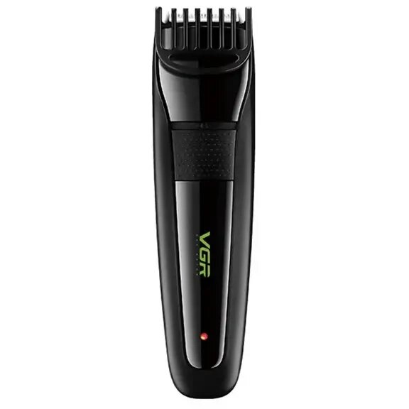 Професійна машинка для стрижки волосся VGR V-015 USB від компанії Інтернет магазин "ВАШ БАЗАР" - потрібні і оригінальні товари! - фото 1
