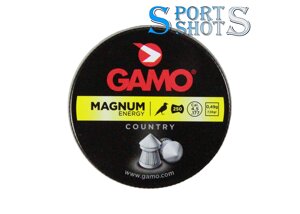 Кулі Gamo Magnum 4.5 мм, 0.49 р, 250шт