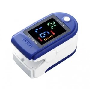 Пульсоксиметр Pulse Oximeter LK87 автоматичний