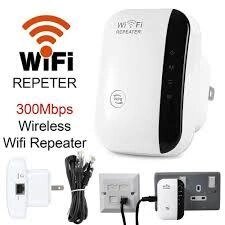 Репітер Wi-Fi PIX-LINK LV-WR03 — ретранслятор — підсилювач WiFi 300 Мбіт/с 802.11n/b/g