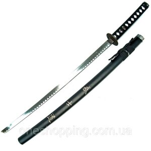 Найвідоміший японський меч з надзвичайно твердим і гострим лезом. Середній дворічний меч для ближнього бою