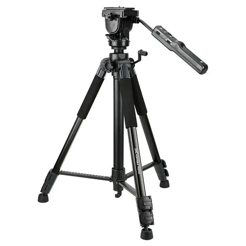 Штатив Remote control tripod для фото та відеознімання, 3-ступеневий від компанії Інтернет магазин "ВАШ БАЗАР" - потрібні і оригінальні товари! - фото 1