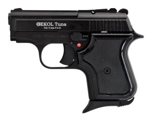 Стартовий пістолет Ekol Tuna cal. 8 мм, black (Colt Junior)