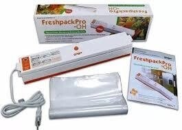 Вакуумний пакувальник Freshpack Pro G-88 ORIGINAL вакууматор побутовий (31588)