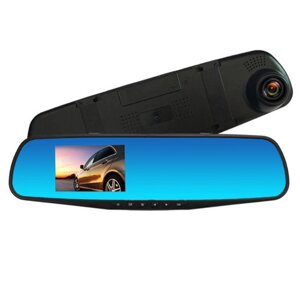 Відеореєстратор дзеркало L9001LCD 3.5" 1080P Full HD реєстратор з екраном