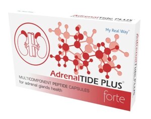 AdrenalTIDE PLUS FORTE (пептидний комплекс для підтримки структури та функцій надниркових залоз)