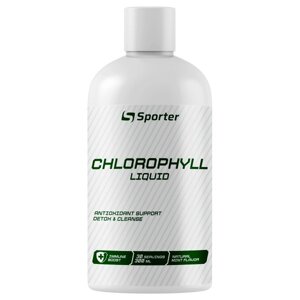 Дієтична добавка Sporter Clorophyll liquid 300 мл