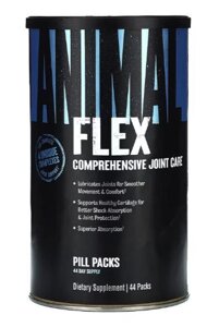 Для здоров’я суглобів Universal Nutrition ANIMAL FLEX 44 пакунка