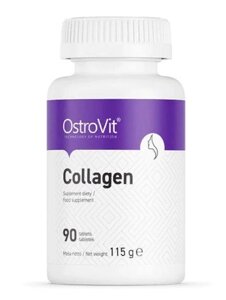 Колаген Ostrovit COLLAGEN 90 таблеток