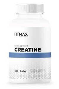 Креатин FitMax Creatine 100 таблеток