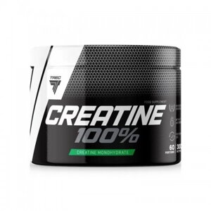 Креатин моногідрат TREC CREATINE 100% 300 грамів