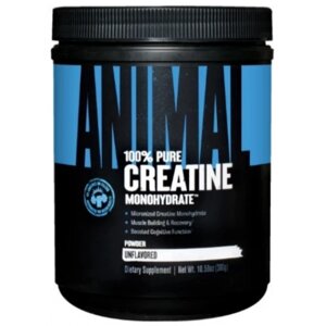 Креатин universal nutrition animal creatine powder 300 грам