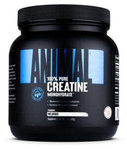 Креатин universal nutrition animal creatine powder 500 грам