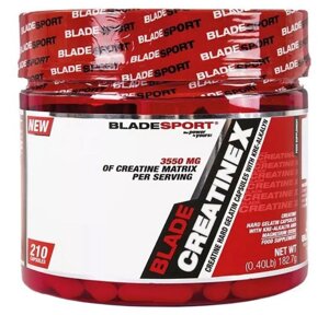 Креатин в капсулах Blade Sport Creatine X 210 капсул