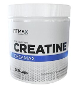 Креатин у капсулах Fitmax Creatine CreaMax 300 капсул