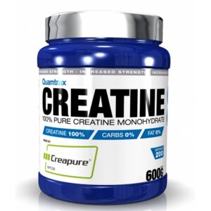 Креатин у порошку Quamtrax Creatine CreaPure 600 грам