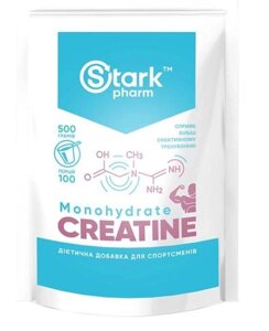 Креатин в порошку Stark Pharm STARK CREATINE 500 грам