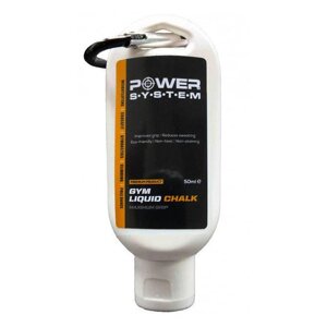 Магнезія спортивна рідка Power System PS-4082 Liquid Chalk 50 мл.