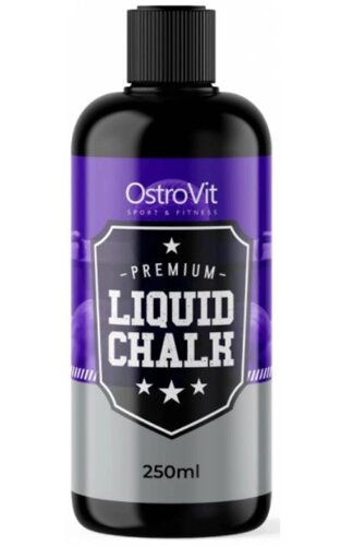 Магнезія рідка ostrovit магнезія liquid CHALK 250 мл