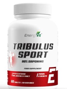 Підвищення тестостерону EnergiVit Tribulus SPORT 60 таблеток