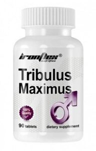 Трибулус IronFlex Tribulus Maximus 1500mg 90% 90 таблеток