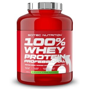 Протеїн 100% WHEY protein professional 2350 грам смак: chocolate hazelnut