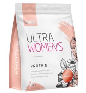 Протеїн VpLab Ultra Woman's Protein 500 грам Смак: Strawberry