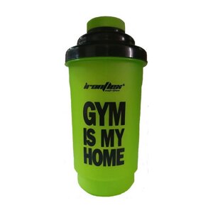 Шейкер IronFlex Fit Shaker 700 мл Green