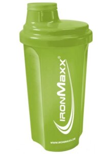 Шейкер ironmaxx IM-shaker зелений