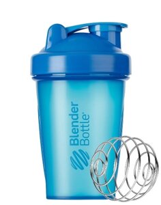 Шейкер спортивний BlenderBottle Original Classic 20oz/590ml Cyan