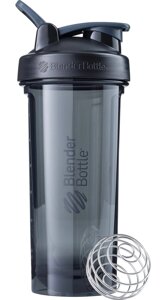 Спортивна пляшка-шейкер BlenderBottle Pro32 Tritan 940ml Black