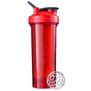 Спортивна пляшка-шейкер BlenderBottle Pro32 Tritan 940ml Red