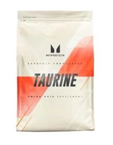 Таурін MyProtein TAURINE 250 грам