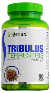 Трибулус FitoMax Tribulus terrestris extract 90 капсул