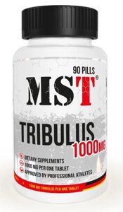 Трібулус MST Tribulus 1000 mg 90 таблеток