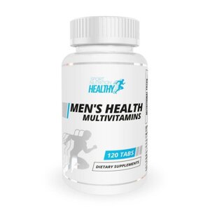 Вітаміни для чоловіків Healthy by MST Men's Health Vitamins 120 таблеток