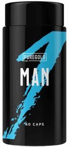 Вітаміни для чоловіків Pure Gold Daily One MAN 60 капсул