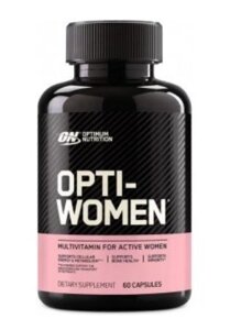 Вітаміни для жінок Optimum Nutrition OPTI WOMEN 60 капсул